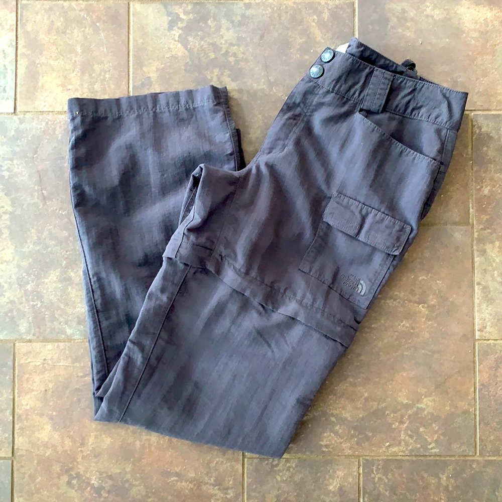 THE NORTH FACE convertible pants shorts